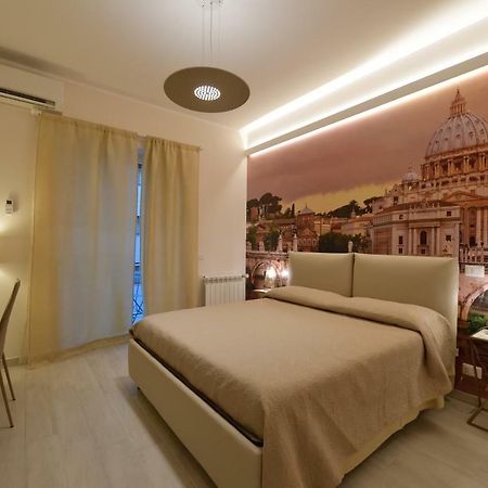 San Pietro Moonlight Luxury Apartment 로마 외부 사진