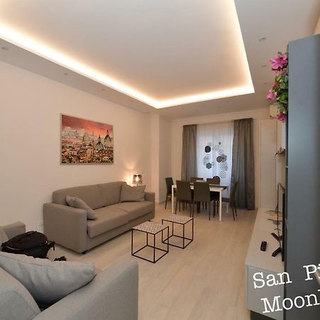 San Pietro Moonlight Luxury Apartment 로마 외부 사진
