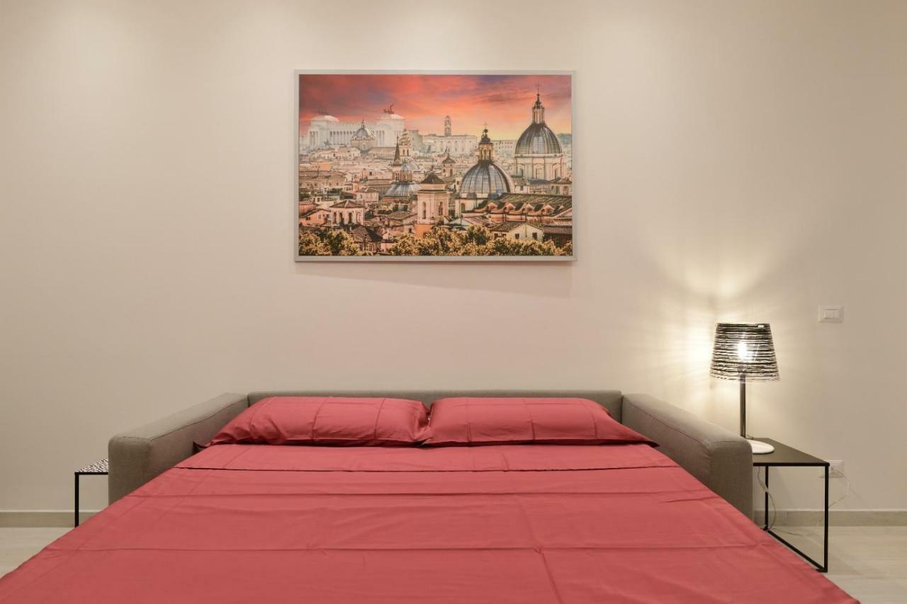 San Pietro Moonlight Luxury Apartment 로마 외부 사진