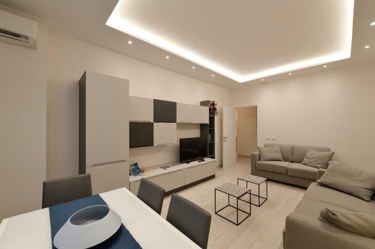 San Pietro Moonlight Luxury Apartment 로마 외부 사진