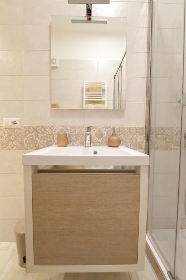 San Pietro Moonlight Luxury Apartment 로마 외부 사진