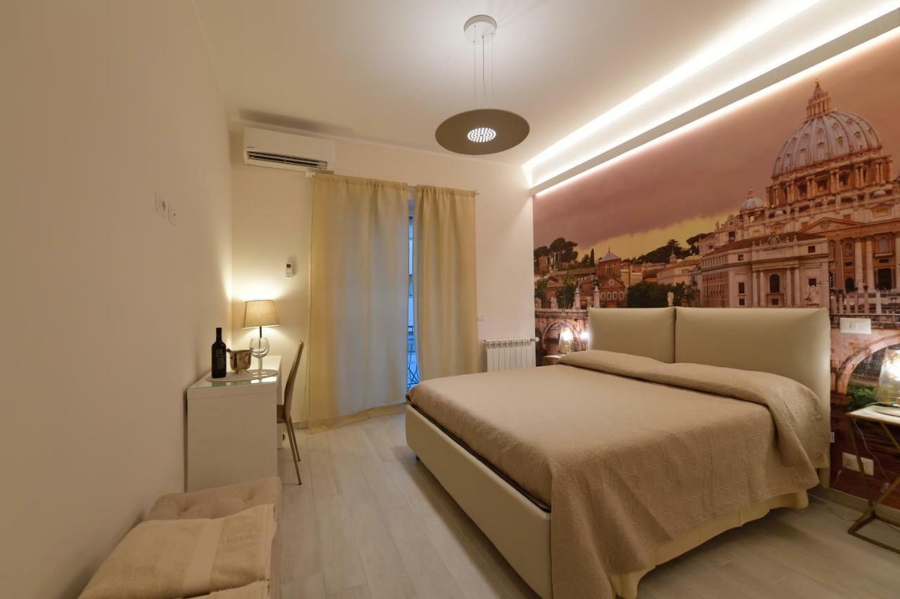 San Pietro Moonlight Luxury Apartment 로마 외부 사진