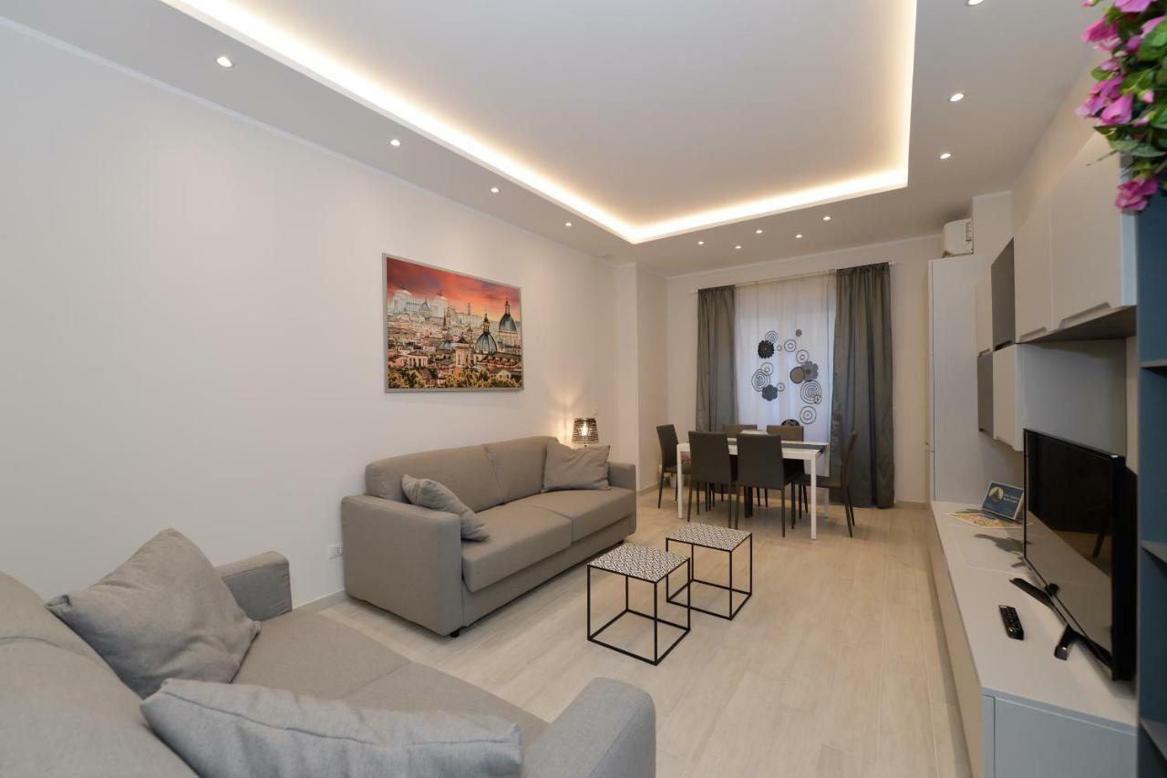 San Pietro Moonlight Luxury Apartment 로마 외부 사진