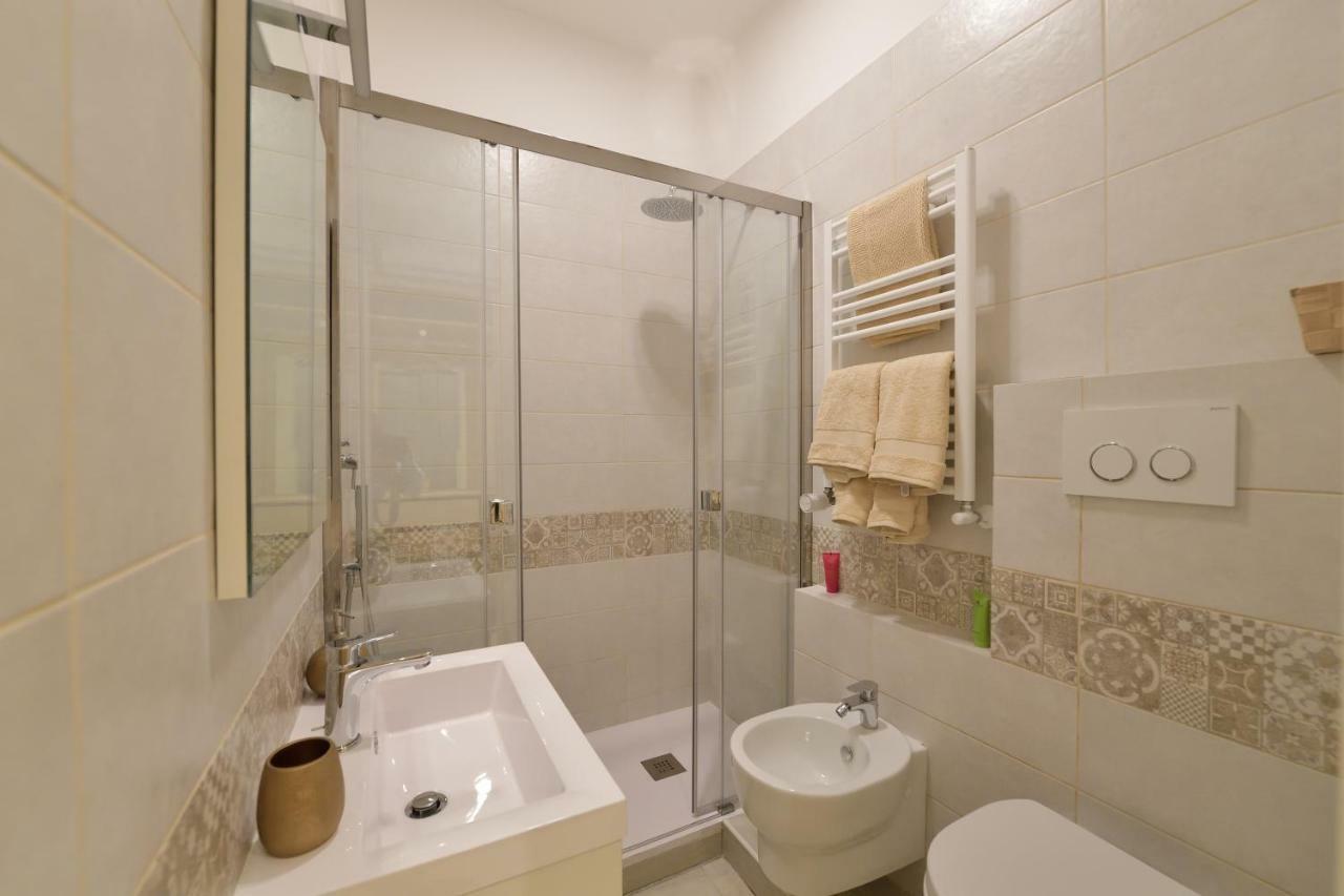 San Pietro Moonlight Luxury Apartment 로마 외부 사진